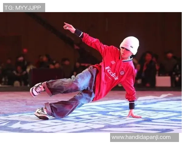 杭州街舞队的阵地战：探索街舞文化的热潮与发展趋势