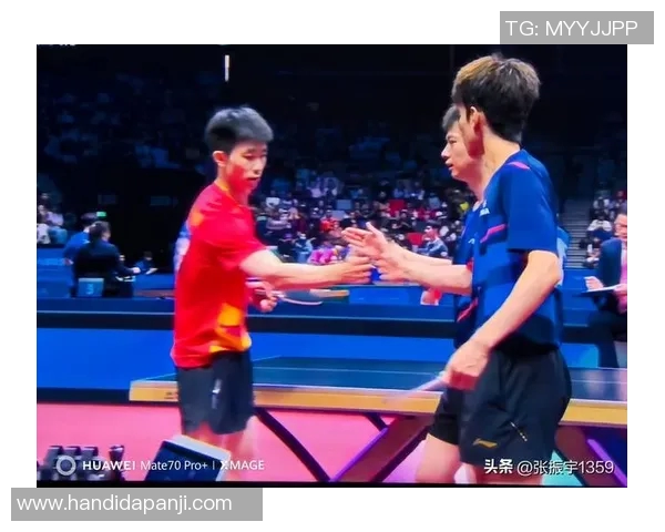 许昕与波兰斯基的巅峰对决乒乓球赛场上的精彩瞬间与战术较量 许昕与波兰斯基的巅峰对决乒乓球赛场上的精彩瞬间与战术较量