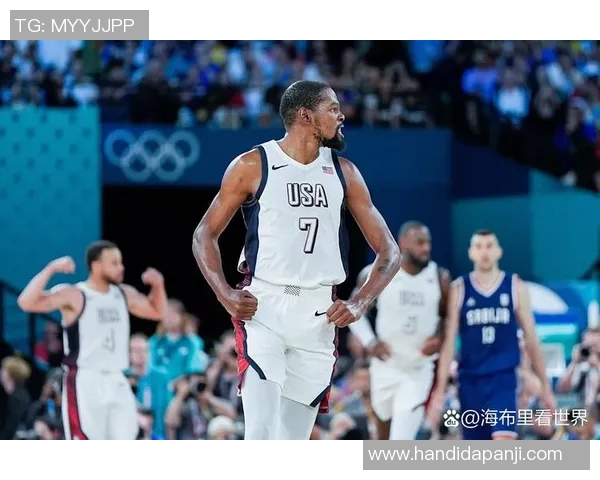 美国与塞尔维亚小组赛精彩对决谁能笑到最后引发球迷热议