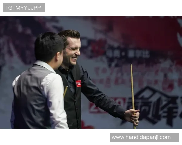 赛尔比与丁俊辉巅峰对决谁能在斯诺克赛场上笑到最后