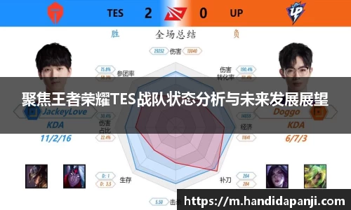 聚焦王者荣耀TES战队状态分析与未来发展展望